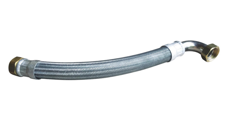 SOMATHERM FOR YOU - Heizung Schlauch DN33 Galva L700 abgewinkelt FF1 „1/4