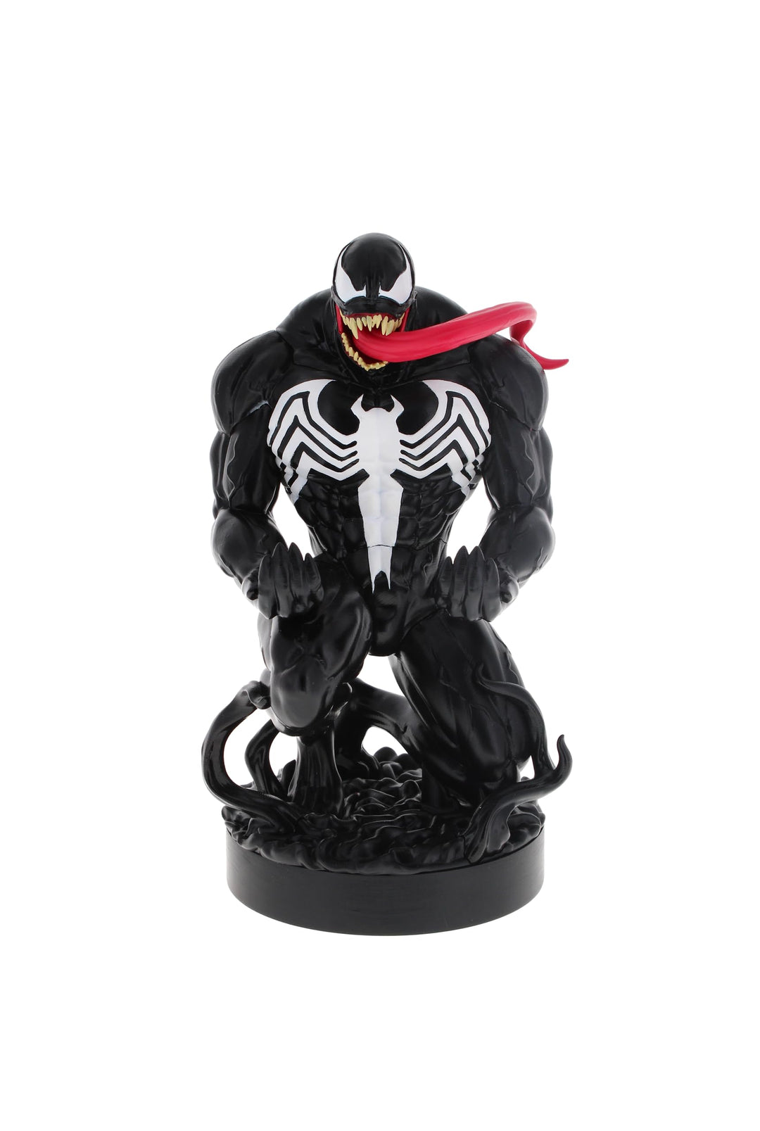 Cableguys Marvel Venom Controller Halter &amp; Handy Ständer - Gaming Zubehör für Zimmer und Schreibtisc