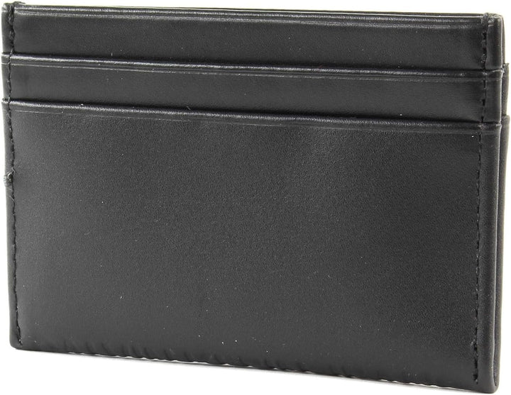 Calvin Klein Herren Logo Pop Cardholder Schultertasche, Schwarz (Infinite Black), 1x1x1 cm