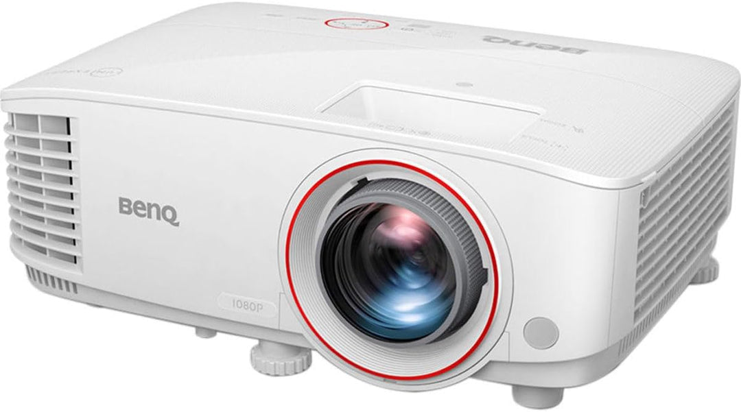 BenQ TH671ST 1080p Kurzwurf-Gaming-Projektor | Gaming-Modus für intensive Low Input Lag Action | 300