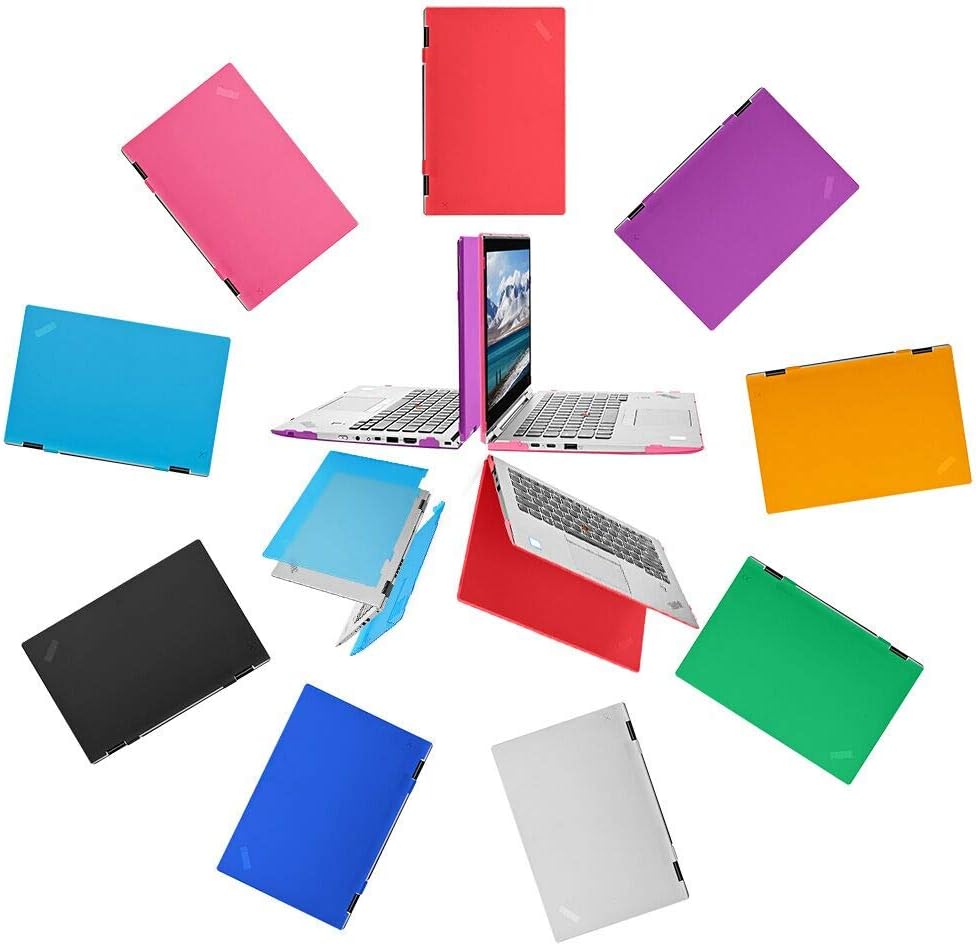 mCover Schutzhülle kompatibel mit Lenovo ThinkPad X1 Yoga Gen 4 / Gen 5 Serie 2-in-1-Notebook-PC, 35