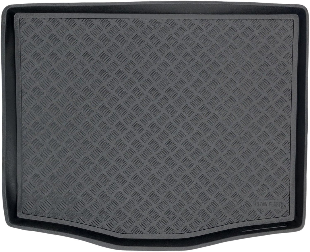 SMK Kofferraum schutzmatte Kofferraummatte passt für Ford Mustang Mach-E ab 2020 Strapazierfähige Ko