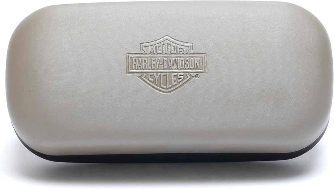 Harley-Davidson Herren Hd0970x Sonnenbrille, Grau/Andere, 58