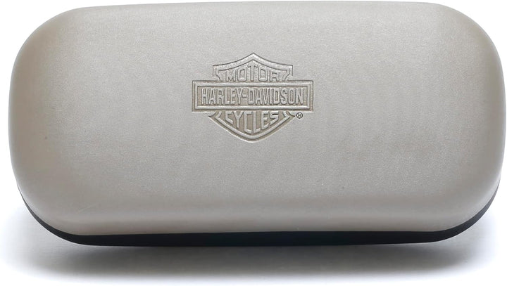 Harley-Davidson Herren Hd0970x Sonnenbrille, Grau/Andere, 58