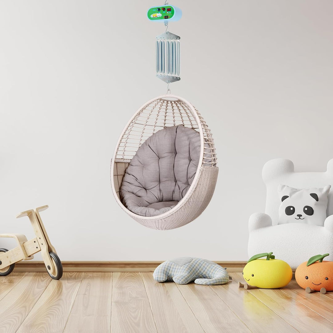 Steuergerät für eine Wiege mit 7 Federn, für Wohn-und Schlafzimmer