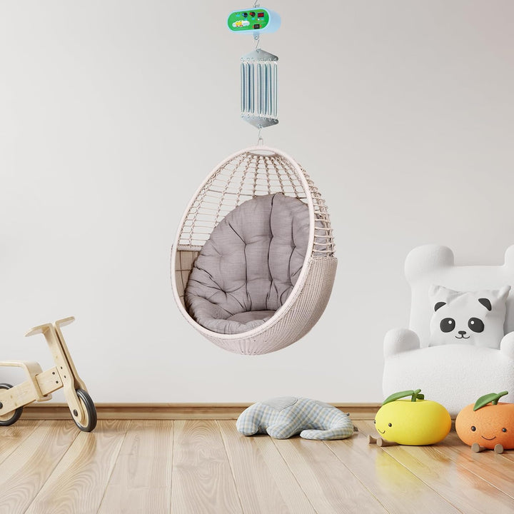 Steuergerät für eine Wiege mit 7 Federn, für Wohn-und Schlafzimmer