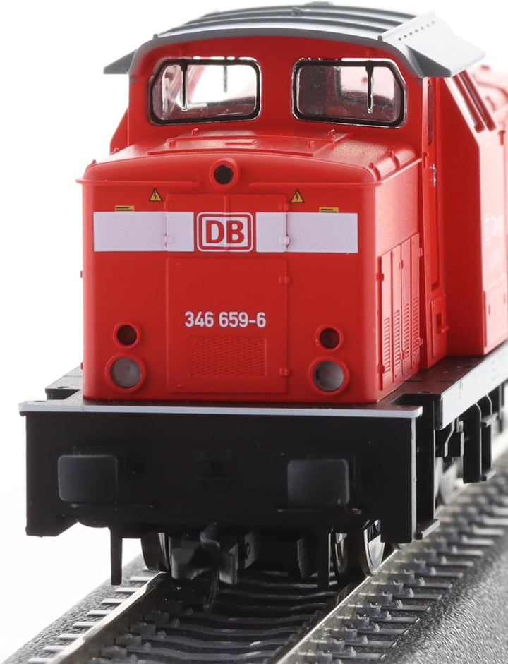Tillig 96333 TT Diesellokomotive BR 346, DB Cargo, Ep. V