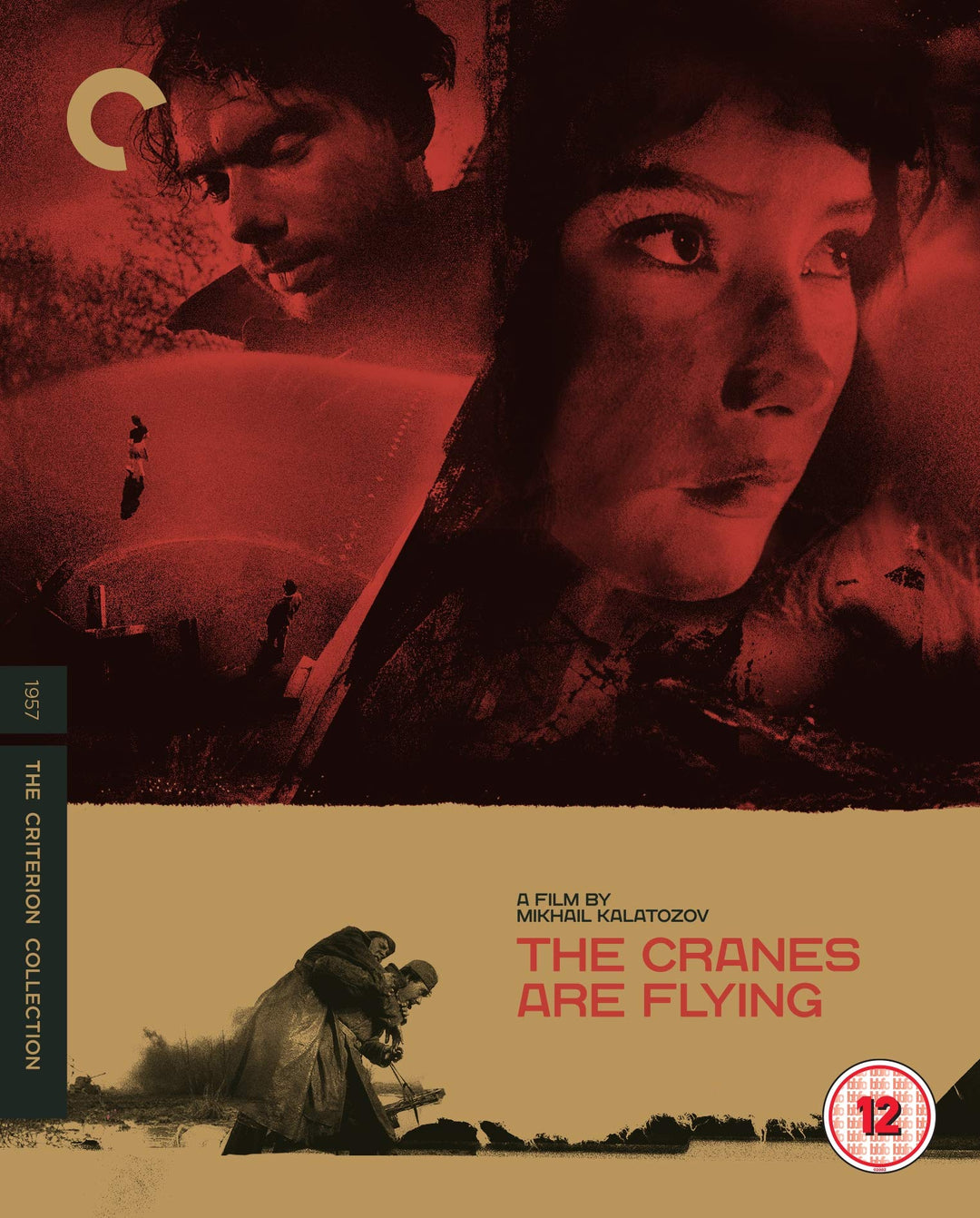 The Cranes Are Flying, Blu-ray