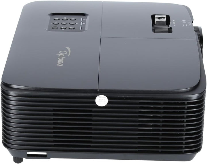 Optoma W371 Data Projector Desktop Projector 3800 ANSI lumens DLP WXGA (1280x800) 3D Black