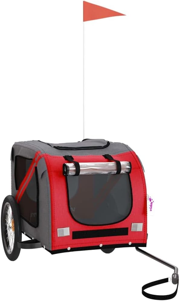 andere Haustiere Dieser Haustieranhänger hat einen bicycletrailer-9386-dyq-260330-wkyd 133,5x69x73,5