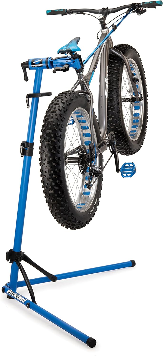 Park Tool PCS-10.3 Reparaturständer für Heimmechaniker Einzelbett Single, Einzelbett Single