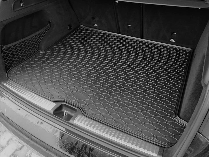 Passgenaue Kofferraumwanne und Gummifussmatten geeignet für GLC (X253) Bj. ab 2015 EIN Set