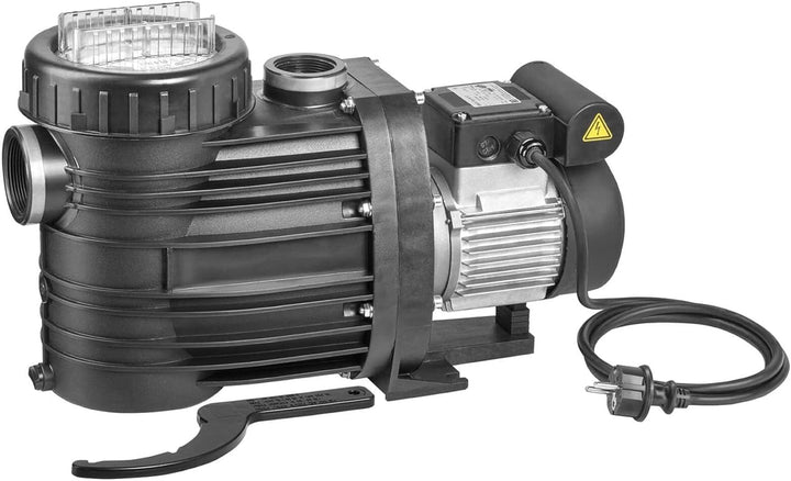 SPECK Umwälzpumpe BADU Top II Bettar 8 Poolpumpe 230V