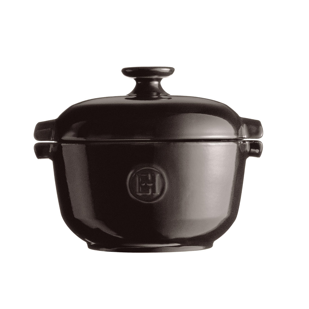 Emile Henry Reistopf, 2,5 l, Anthrazit