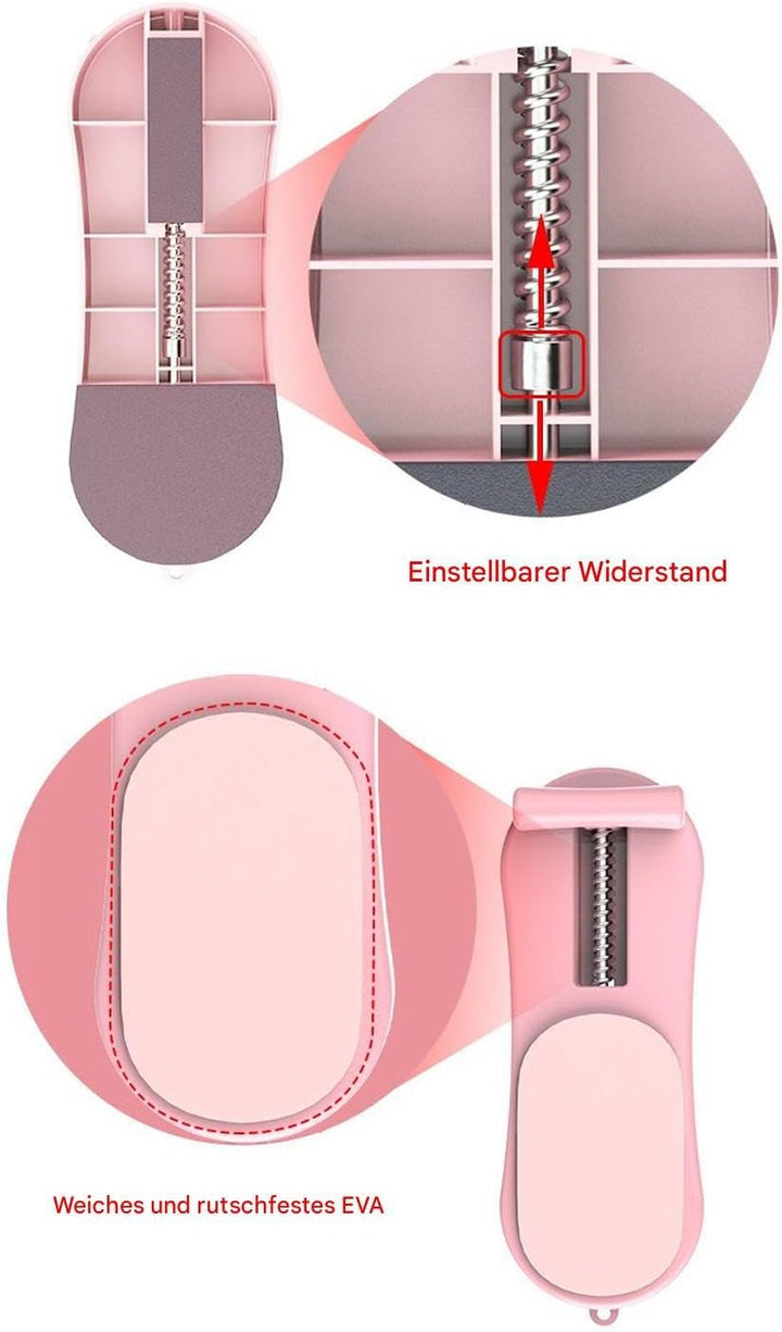 Fussstärkungsgerät,Tragbares Und Verstellbares Training - Stützbrett Für Plattfüsse Und Zehenstärker
