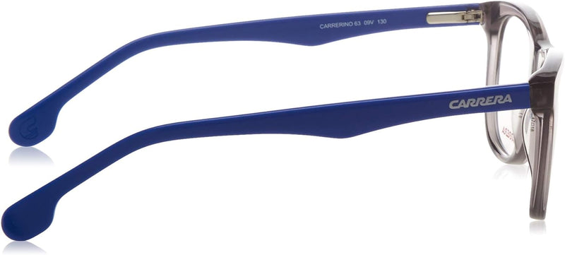 Carrera Junior Unisex-Erwachsene CARRERINO 63 09V 47 Sonnenbrille, Blau (Grey Blue)