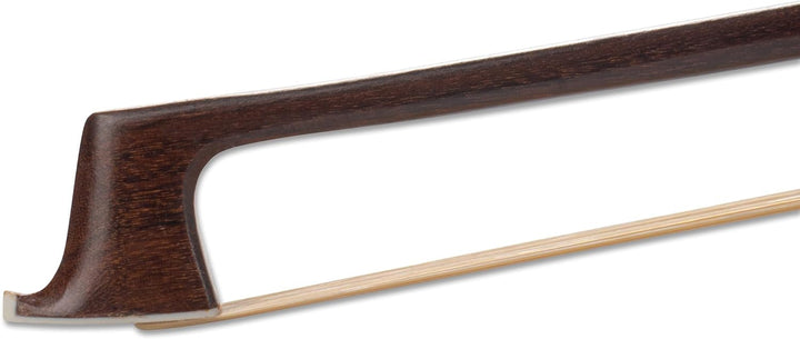 GEWApure Violinbogen 1/2 GR Hartholzfrosch Hartholzfrosch 1/2, Hartholzfrosch 1/2