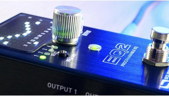 Source Audio SA 270 - One Series EQ2 Programmierbarer Equalizer