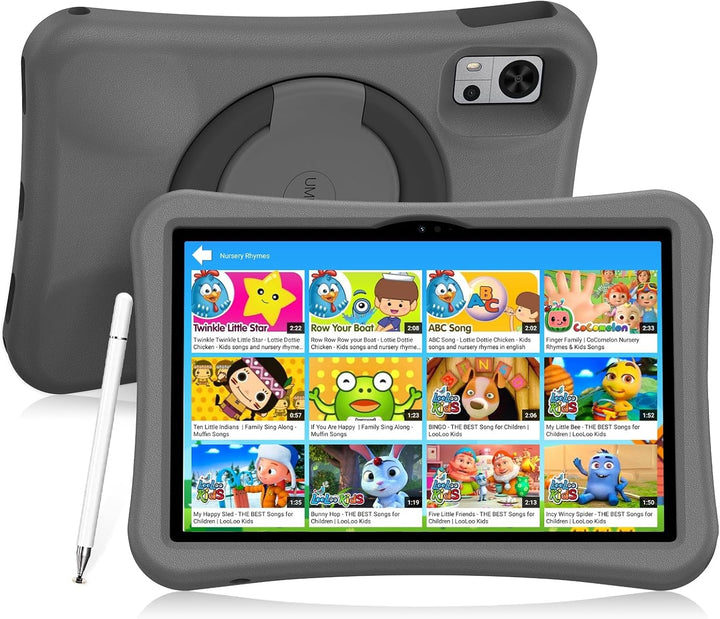 UMIDIGI G5 Kinder Tablet 10.1 Zoll, 128GB ROM Tablet für Kinder Android, G5 Tab Kids Tablets,8(4+4)