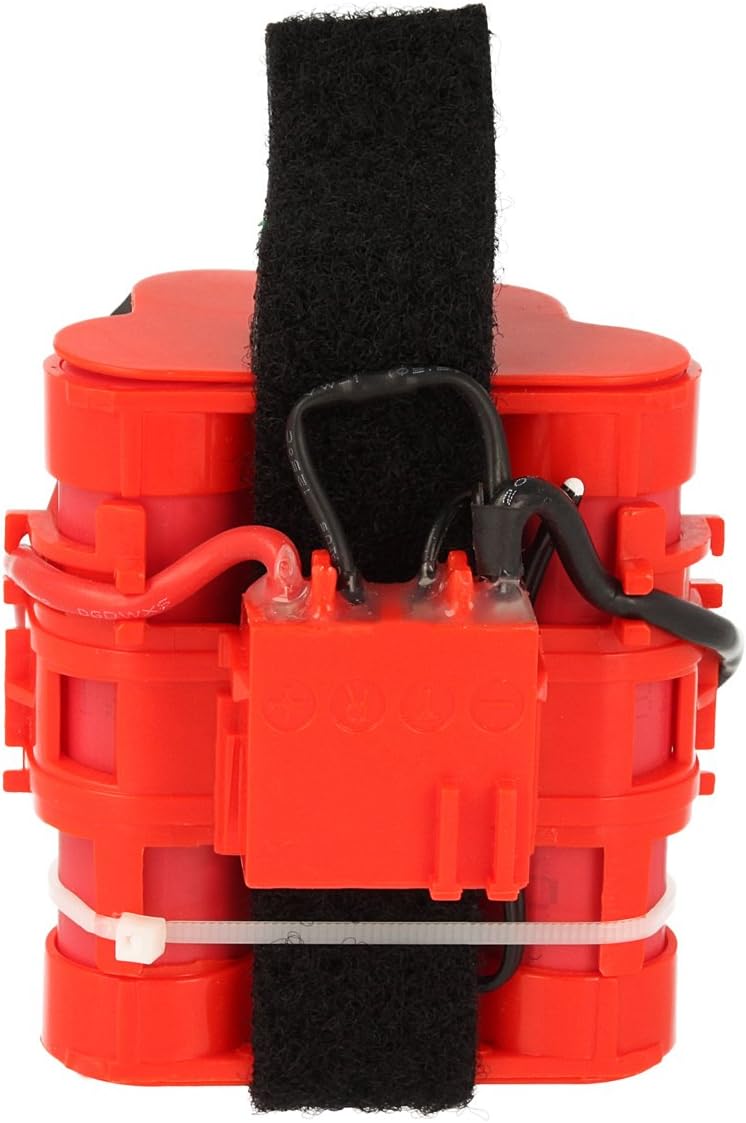 Akku-King Akku kompatibel mit Gardena 574 47 68-01, 574 47 68-03, 586 57 62-01 - Li-Ion 1500mAh - fü