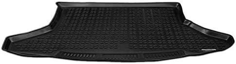 AZUGA Gummi Kofferraumwanne Premium Antirutsch passend für Toyota Prius III ab 6/2009-1/2016 AZ12000