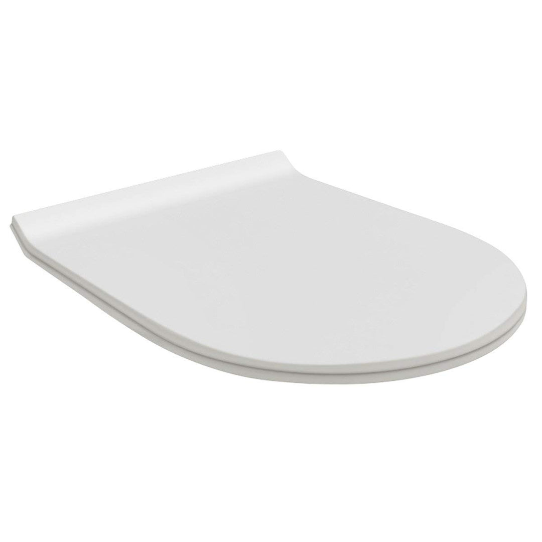 flaminia QKCW09 Slim RALLENT.Weiss für Quick-Serie/App, Weiss, Nein