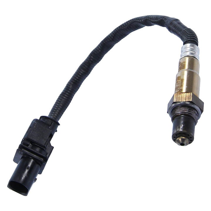 Bosch 0258017217 - Lambdasonde mit fahrzeugspezifischem Stecker