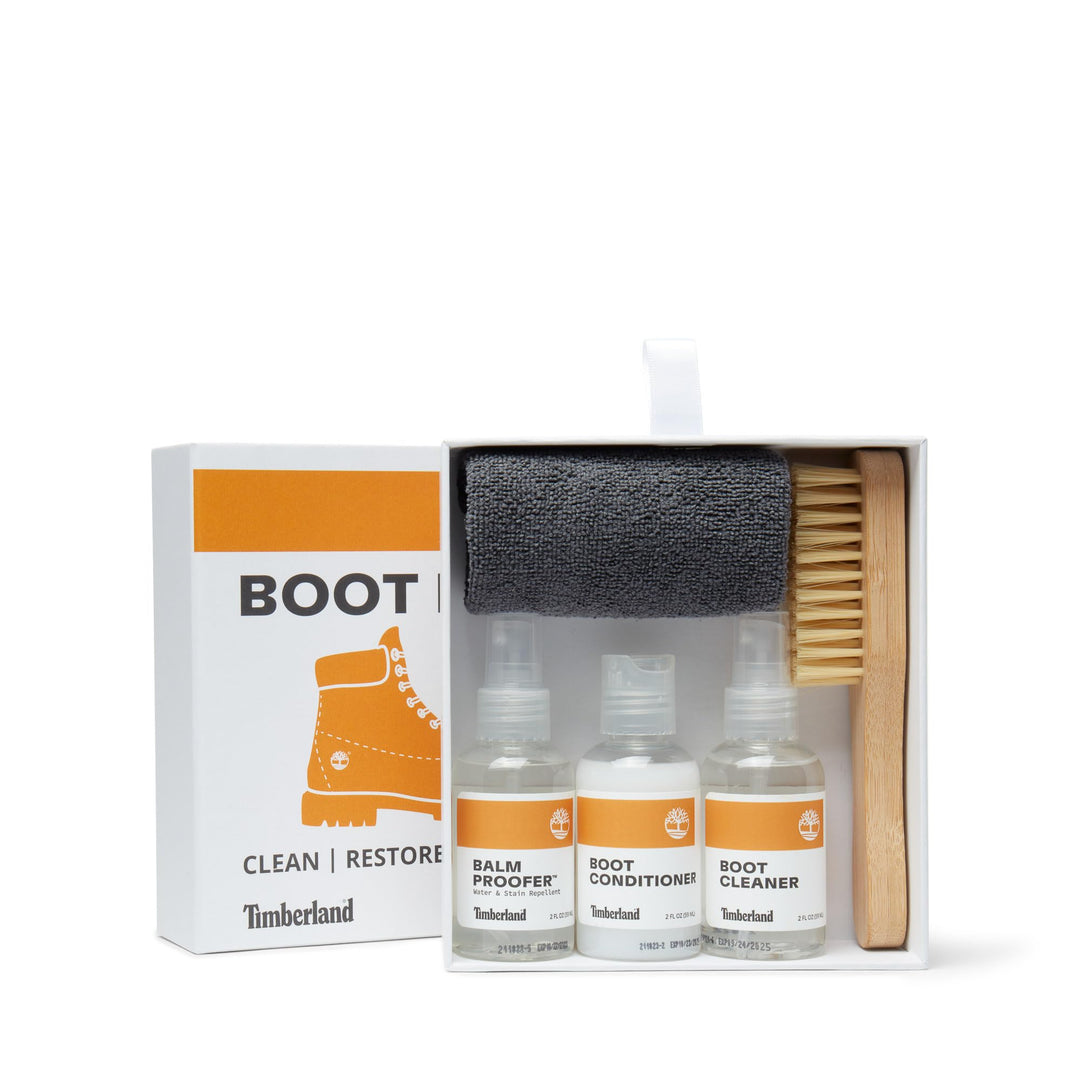 Timberland Boot Kit Shoe Care Product Set Einheitsgrösse Keine Farbe, Einheitsgrösse Keine Farbe