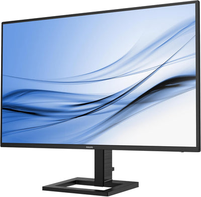 PHILIPS 27E1N1600AE - 27 Zoll QHD Monitor, Lautsprecher, höhenverstellbar (2560x1440, 100Hz, HDMI 1.