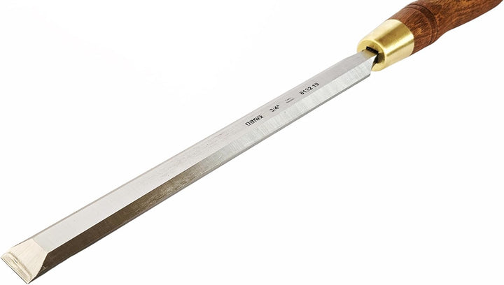 Narex Stechbeitel Schälbeitel Extra lang, Breite:19 mm (3/4 Zoll), 19 mm (3/4 Zoll)