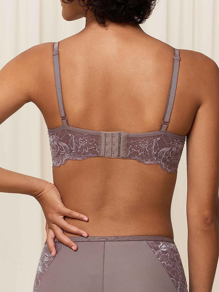 Triumph Damen Bra 70C Pigeon Grey, 70C Pigeon Grey