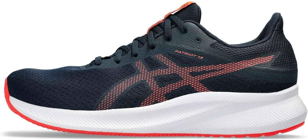 ASICS Herren Laufschuhe Sneaker 44 EU Mitternacht Mojave, 44 EU Mitternacht Mojave