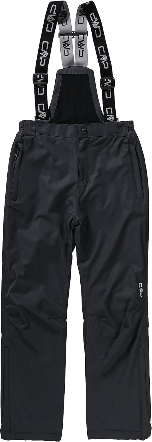 F.lli Campangolo Kinder Skihose 6 Jahre Anthrazit, 6 Jahre Anthrazit