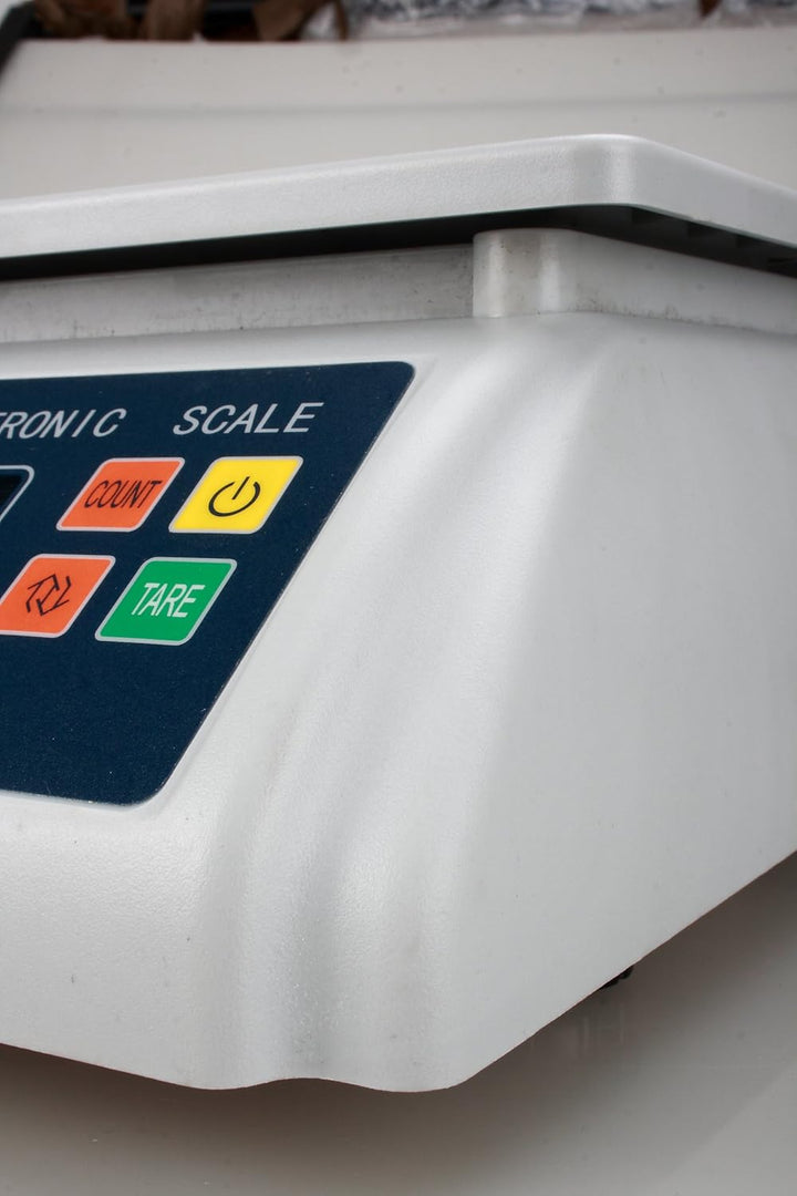 G&G E30KS 30g/5g ES Baureihe, IP67 wasserdichte & staubdichte Küchenwaage, Präzisionswaage Industrie
