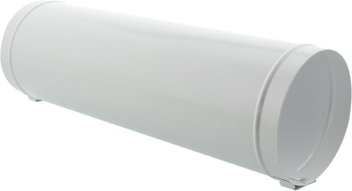 Burg-Wächter Zeitungsrolle, verzinkter Stahl, rund, News 5800 W, Bx∅ 400x120 mm, Weiss (ähnlich RAL