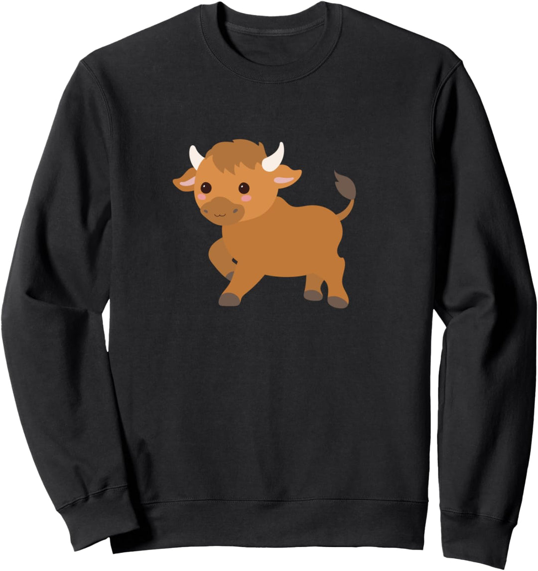Stier Sweatshirt