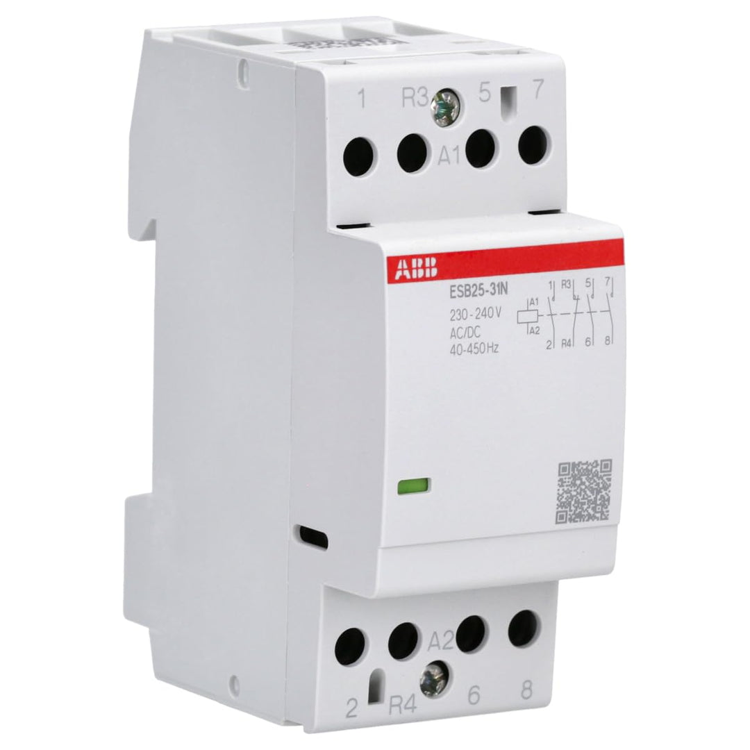 ABB Stotz S&J Installationsschütz ESB25-31N-06