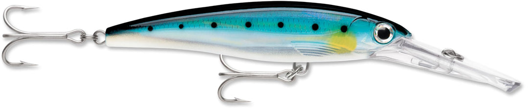 Rapala Unisex-Erwachsene X-Rap Magnum 20 Firetiger Blue Bonito 12 cm / 32g, Blue Bonito 12 cm / 32g