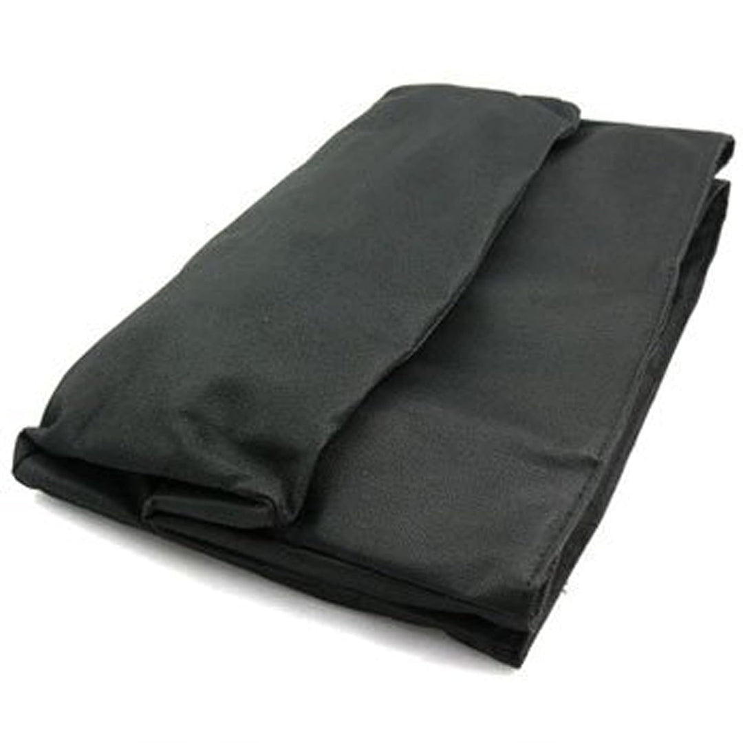Comicfs Baby-Wickeltaschen-Einsatz mit Comicfs-Reinigungstuch (Masse: 30,5 x 16,4 x 20,3 cm, schwarz
