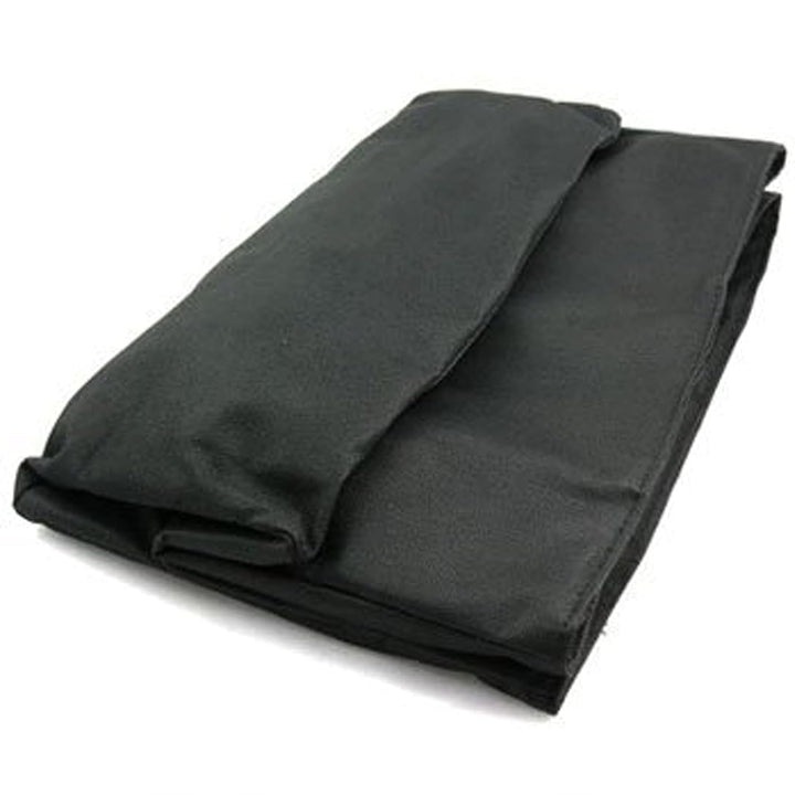 Comicfs Baby-Wickeltaschen-Einsatz mit Comicfs-Reinigungstuch (Masse: 30,5 x 16,4 x 20,3 cm, schwarz