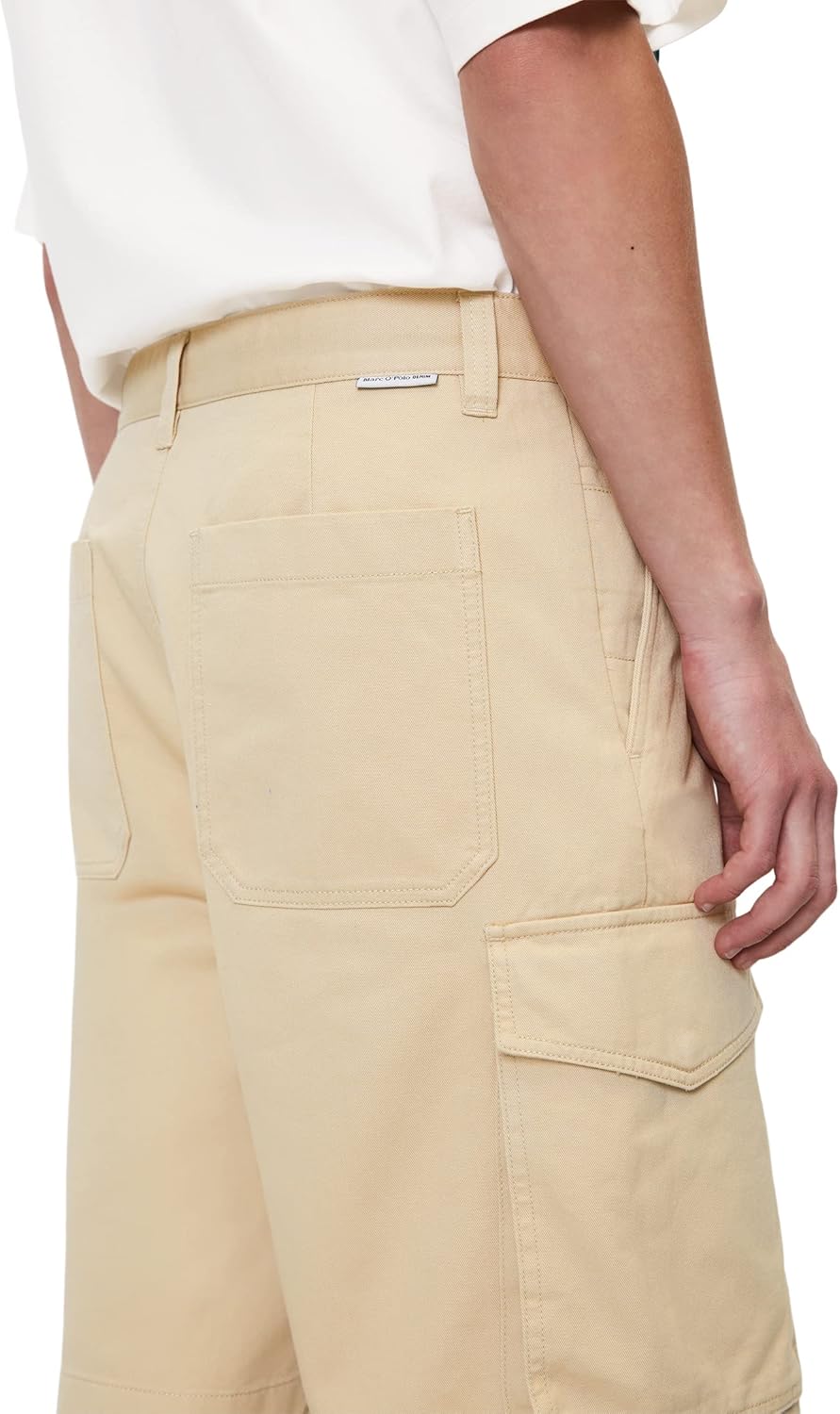 Marc O'Polo Herren Shorts 32 735, 32 735