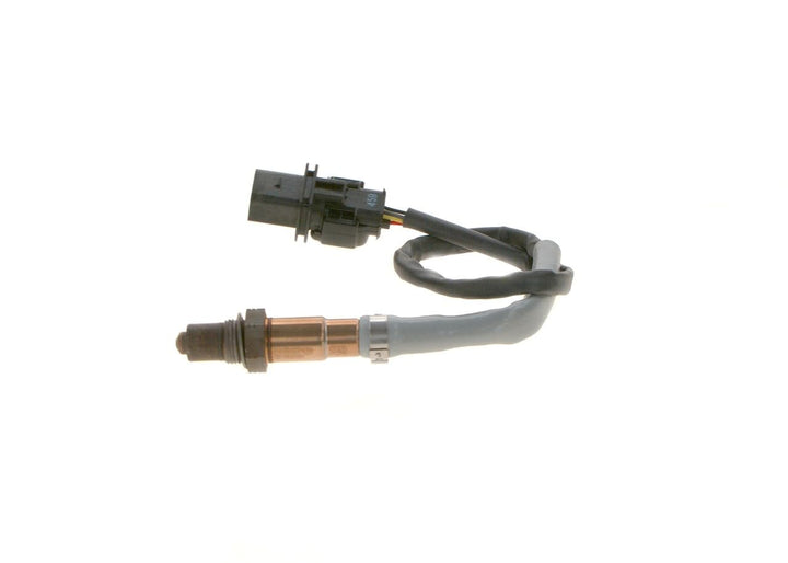 Bosch 0258017169 - Lambdasonde mit fahrzeugspezifischem Stecker