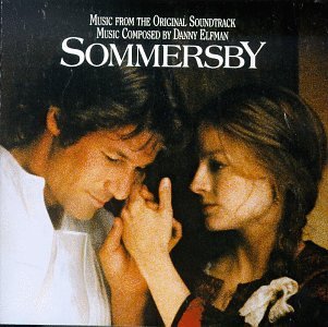Sommersby, Audio-CD
