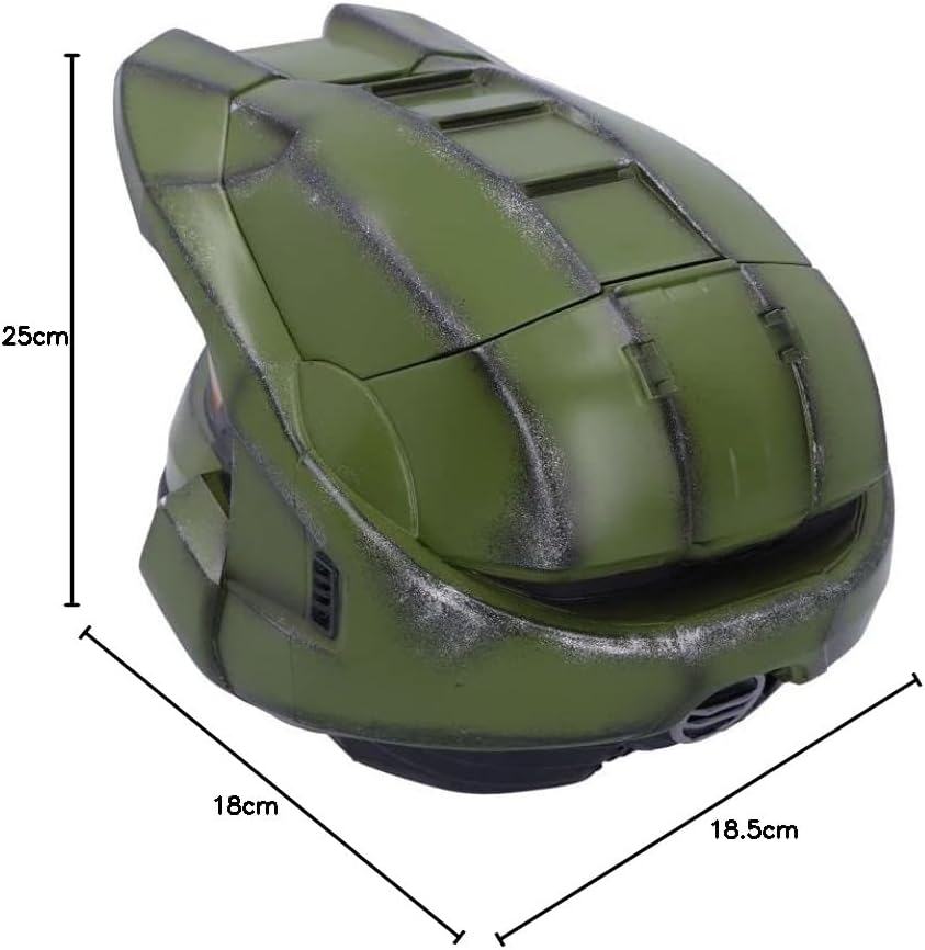 Halo Master Chief Helmet Box 25cm