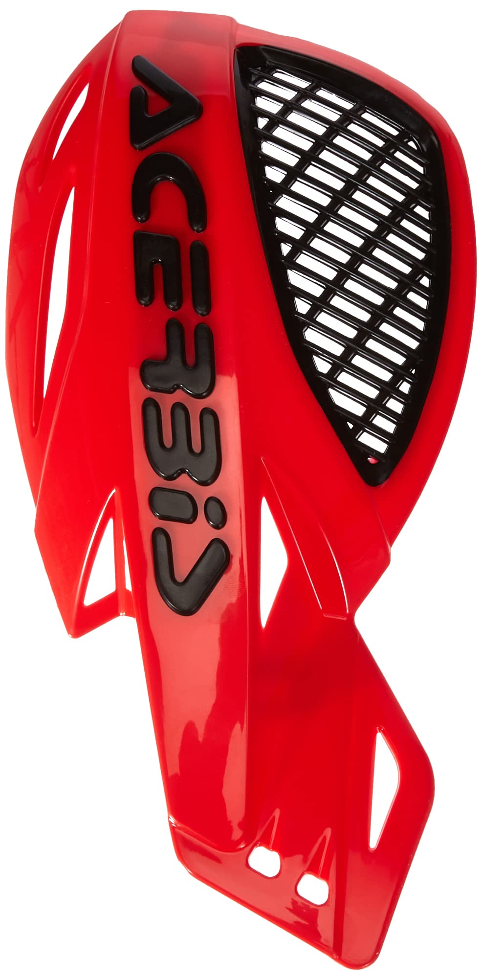 Acerbis Uniko Handprotektoren, belüftet Rosso 2, Rosso 2