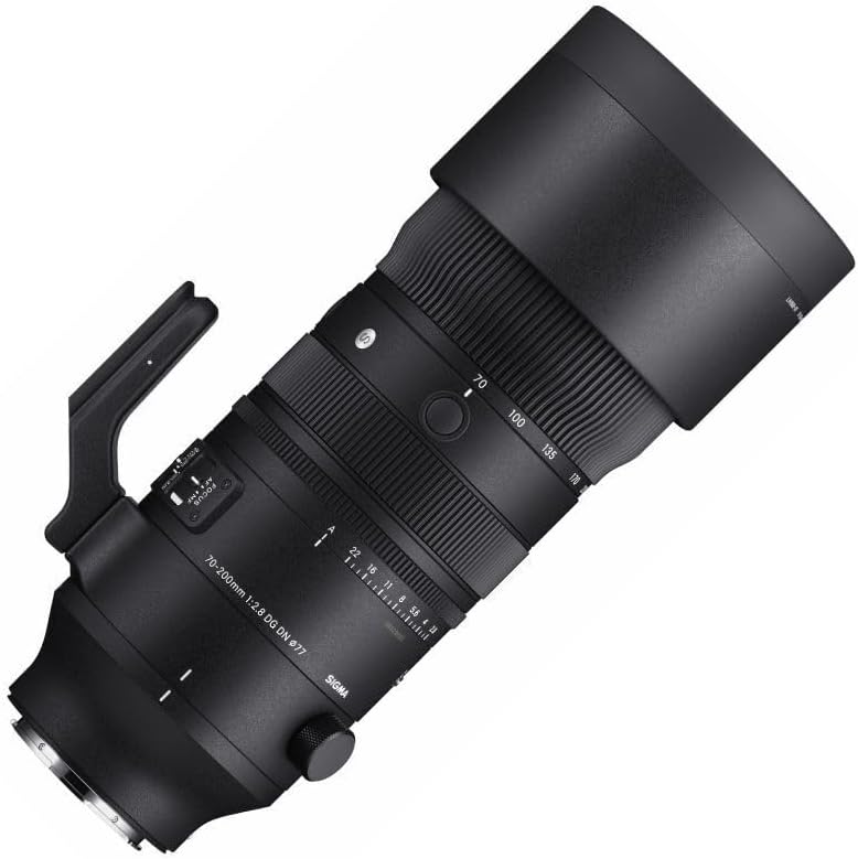 Sigma 70-200mm F2.8 DG DN OS für L-Mount, 591969