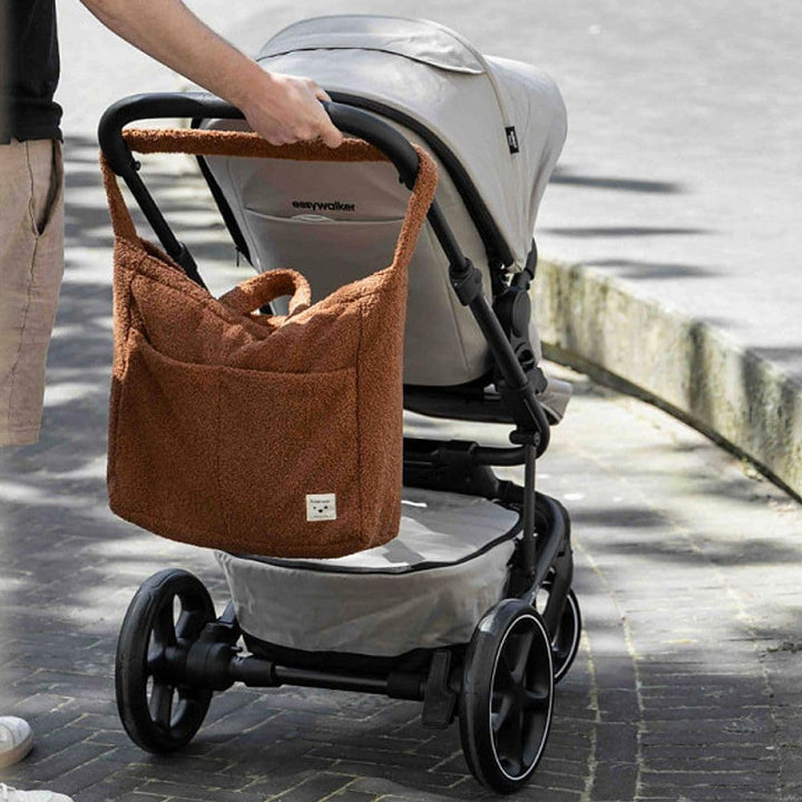 Vadobag Grosse Grüne Baby Teddy Wickeltasche | mit Wickelunterlage | Kidzroom