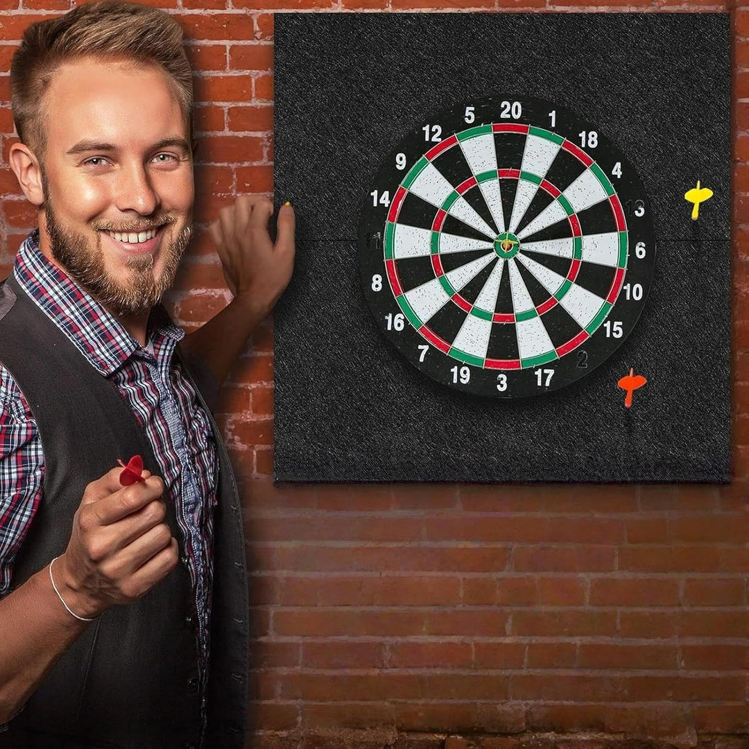 Dartscheiben Surround, Dartboard Surround Wandschutz, Dartscheiben Wandschutz Klappbare Rückwandschu