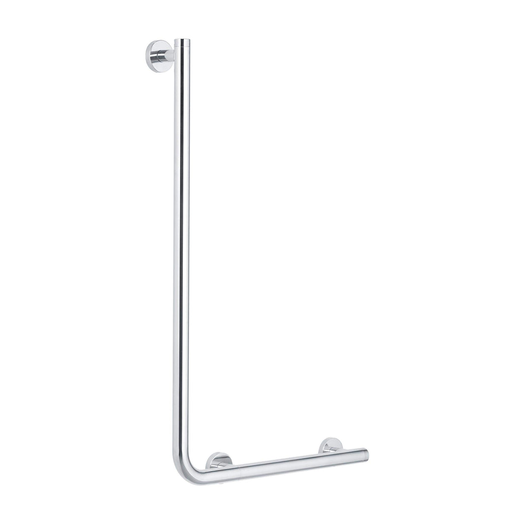 Tiger 298320346 Boston Haltegriff 90° links, poliert Variante links Edelstahl Poliert, Variante link