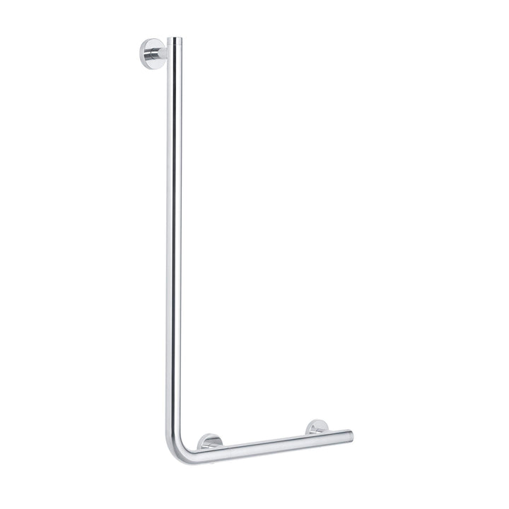 Tiger 298320346 Boston Haltegriff 90° links, poliert Variante links Edelstahl Poliert, Variante link